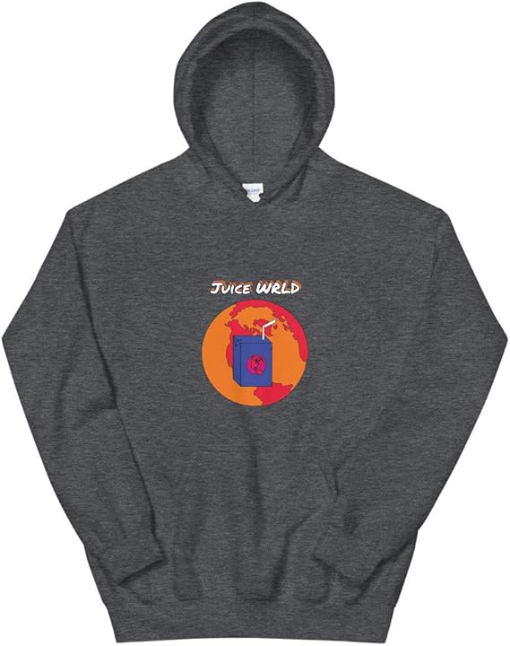 juice wrld hoodie amazon