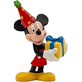 Bullyland Mickey Celebration Action Figure