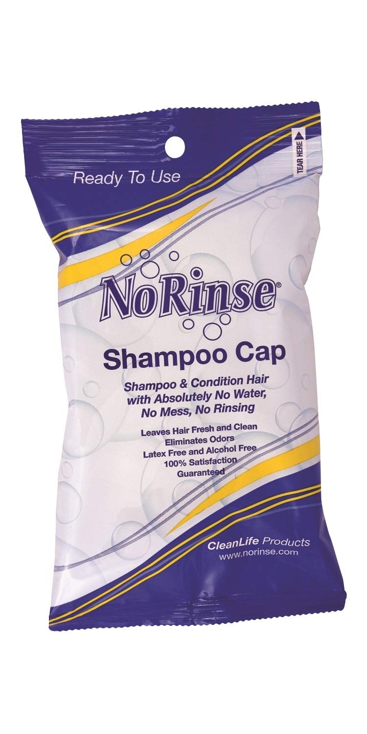 Ally RinseFree UltraThick Adult Bathing Cloths