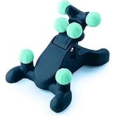 Trigger Point Pillow - Head and Neck Pain Relief Traction Device- Acupressure Support Relaxer for Tension Headache Relief, Improved Decompression and Muscle Relaxation