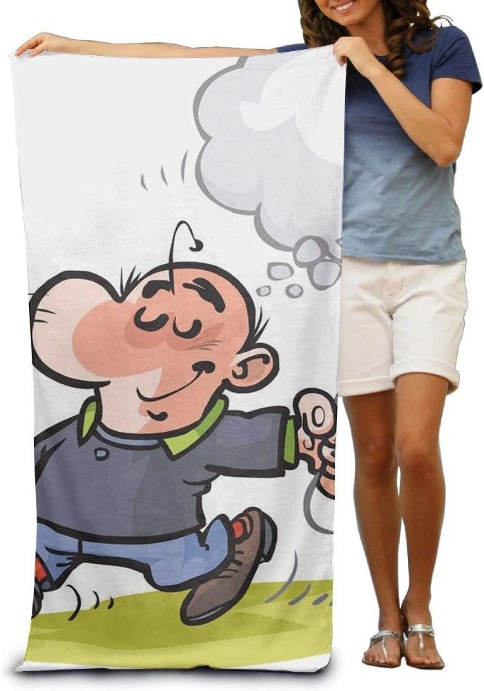 2017 New Style Bath Man With Balloon Absorbent