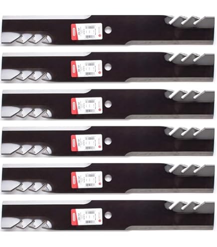 Amazon.com : Oregon 6PK 596-347 G5 Gator Blades for 61