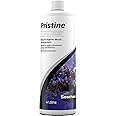 Seachem Pristine Natural Waste Management - Organic Sludge and Detritus Eliminator 1 L