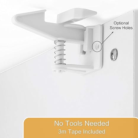 Buy Security Cabinet Locks Child Safety Latches Invisible Children