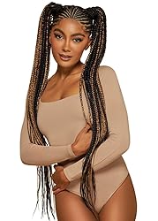 Outre X-Pression Braid - Pre Stretched Braid 52" 3X
