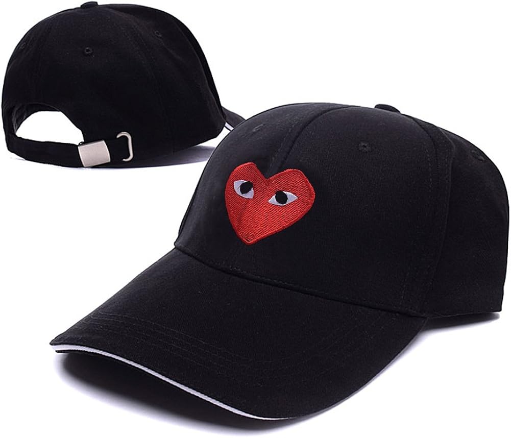 comme des garcons play hat