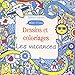 Les vacances : Dessins et coloriages by