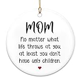 GEEMBI Gifts for Mom from Daughter, Son - Christmas