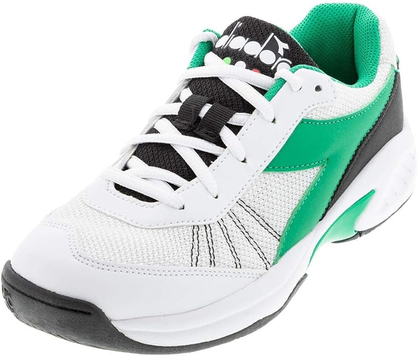 diadora sneakers green