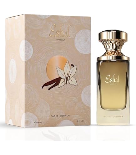 Amazon.com : Paris Corner AZM Eau de Parfum Spray 100ml (3.4 oz