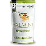 Palmini Low Carb Pasta | 4g of Carbs | As Seen On Shark Tank | 12 Oz. Pouch