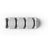 Bluelounge CableDrop Multi White - Cable Management System