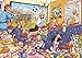 Jumbo Wasgij Original 21 Football Fever Jigsaw Puzzle (2x1000 Piece)