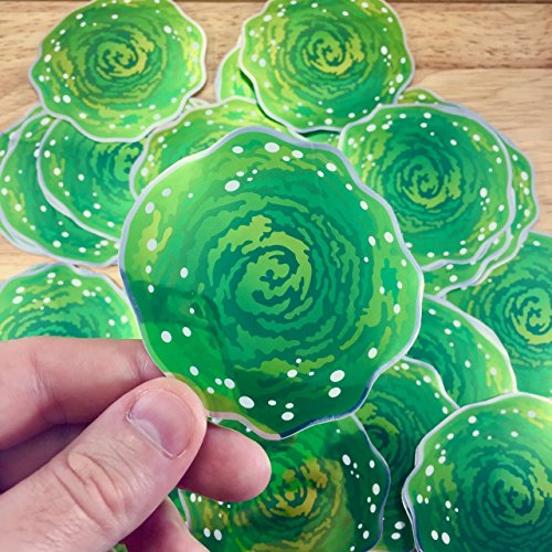 Rick and Morty Portal | Sticker (Wave 2) - Thumbnail 5