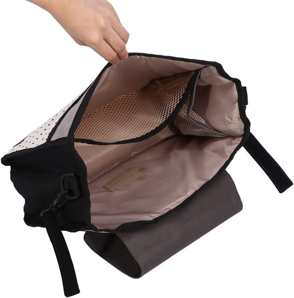 Zerodis Stroller Organizer Pram Bag - Image 4