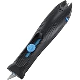 USAMedievalArmours Samurai Shark Tungsten Carbide Knife Sharpener &ndash; Your Ultimate Blade Buddy for Every Task! Sharpen Scissors, Kitchen Knives, Lawn Tools, and More with Ease