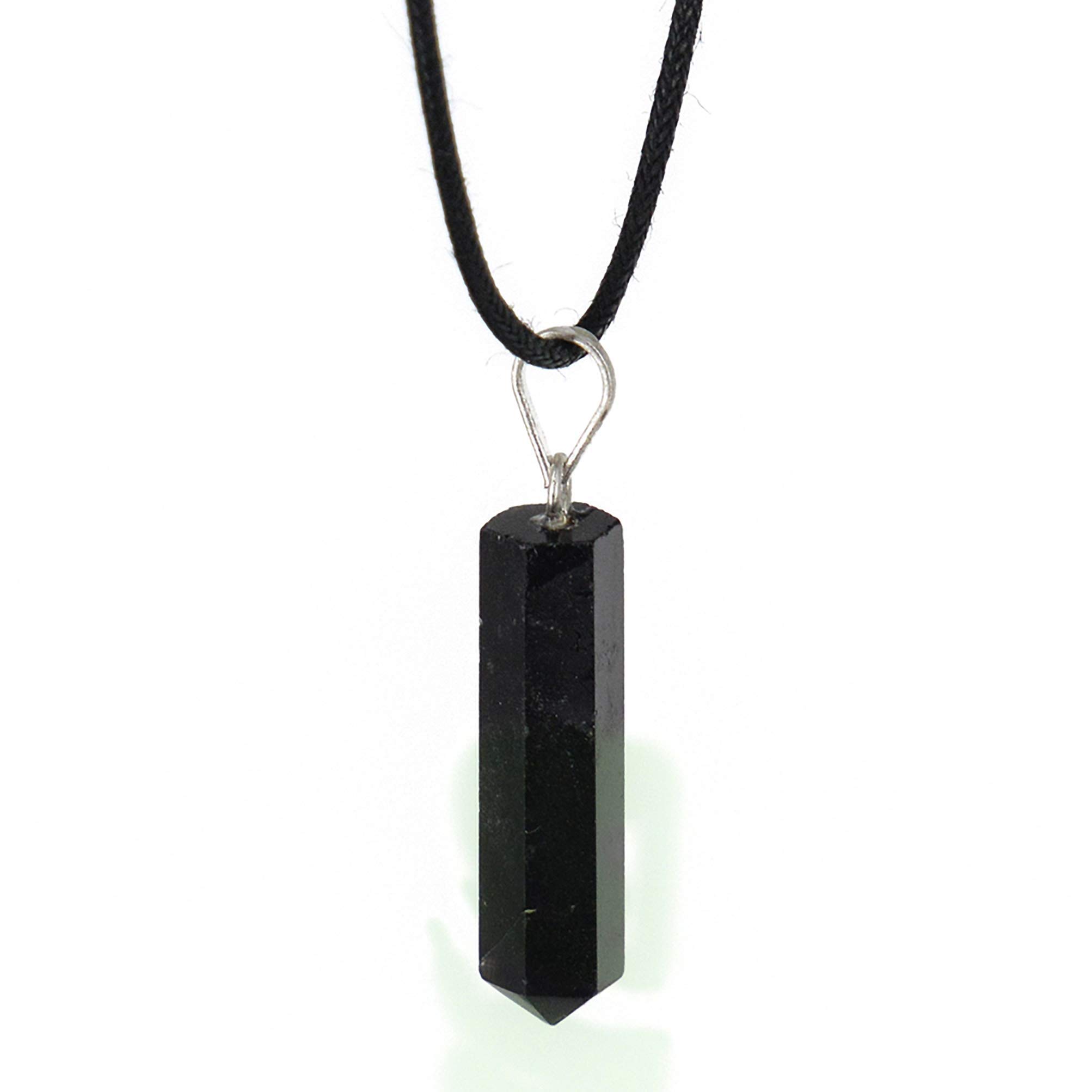 black stone jewelry