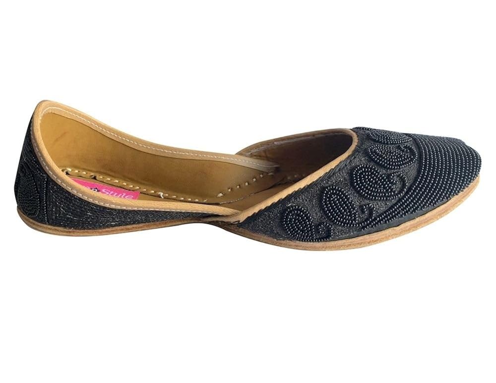 step n style traditional shoes flip flop bridal punjabi jutti khussa shoes mojari