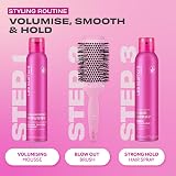 Lee Stafford Volumising Hair Mousse 200 ml – Adds Volume & Texture view 4