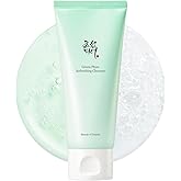 Beauty of Joseon Green Plum Refreshing Cleanser Gel Type Deep Pore Cleansing, Acne Face Wash, Blackhead Remover for All Skin Types, Korean Skincare 100ml, 3.38 fl.oz