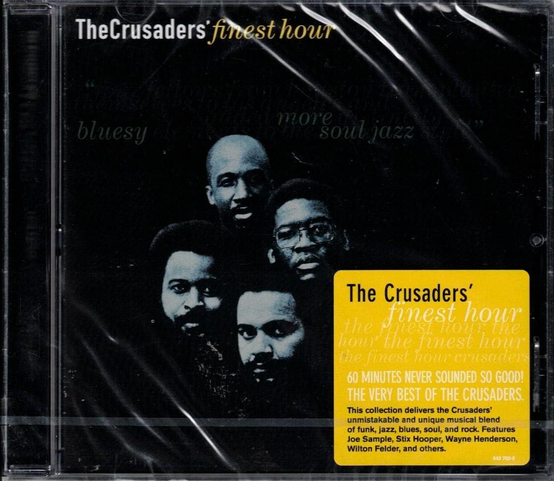The Crusaders' Finest Hour