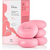 Natura Sabonete em Barra Puro Vegetal Frutas Vermelhas Tododia - 5un de 90g