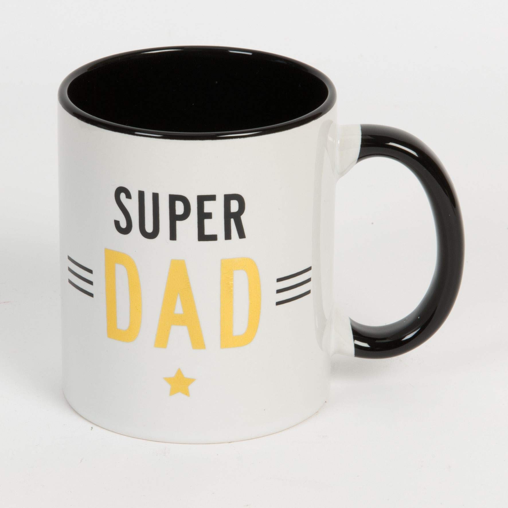 Celebrations Stoneware Mug - Super Dad