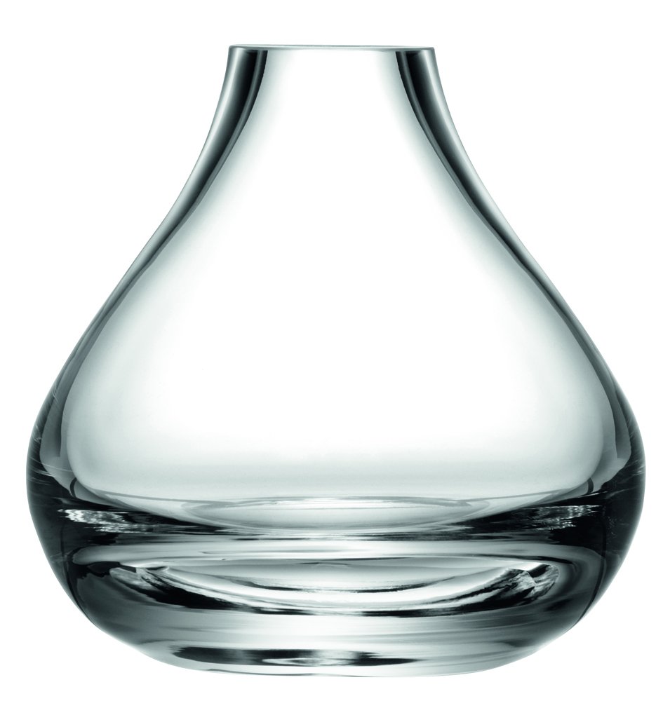 LSA International Flower Sprig Vase H11cm Clear| 1 Unit | Mouthblown & Handmade Glass | FW01 — image 1