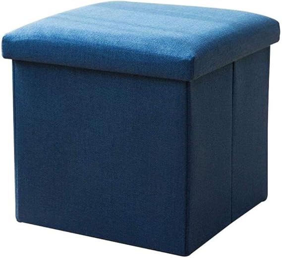 Asiento Otomana Taburete De Almacenamiento - Taburete De Almacenamiento