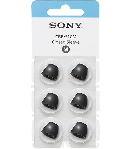 Amazon.com: Sony Closed Sleeve for CRE-C20 Self-Fitting OTC