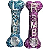 BB Bone Xray Markers, Mitchell Markers, Positioning BB's, Glitter, Initials
