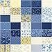 Christopher Wilson-Tate Regency Ballycastle Chintz 18th Century Jelly Roll 40 2.5-inch Strips Moda