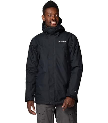 Columbia Men's Whirlibird IV Interchange Jacket, Night Tide