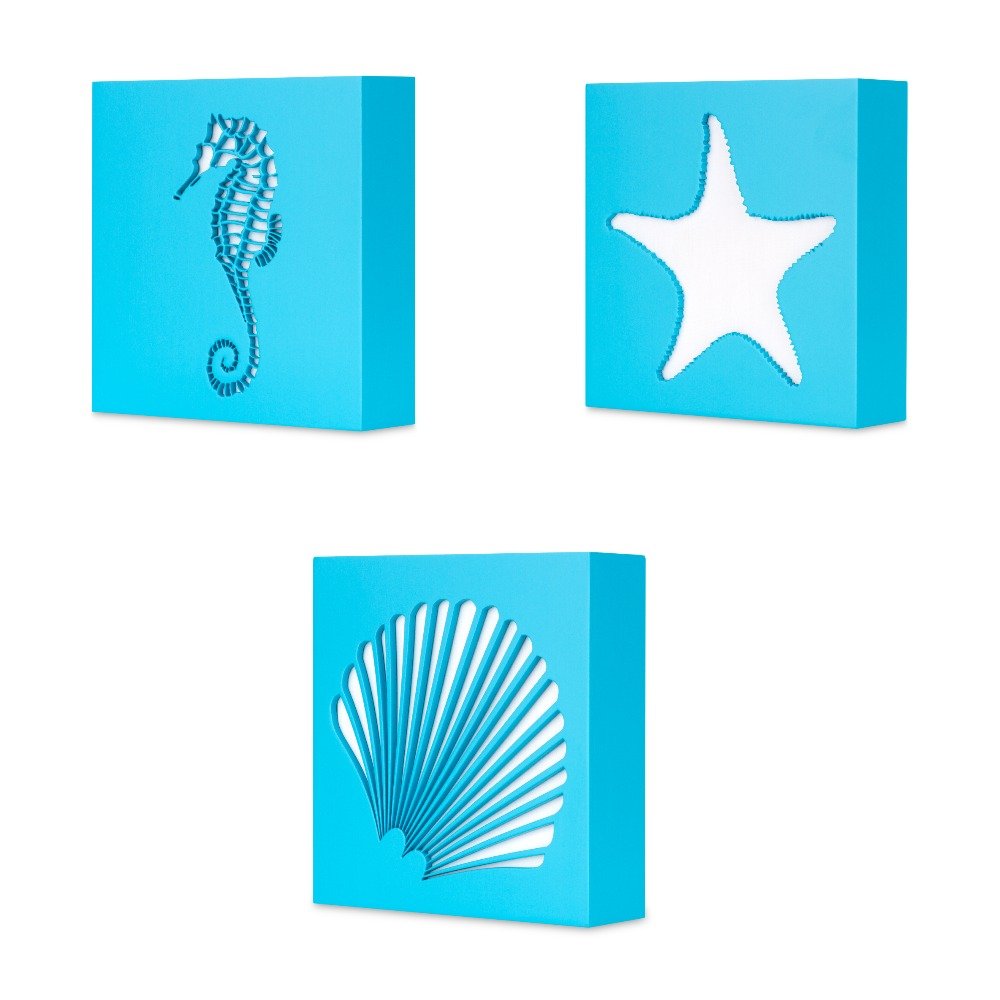 Best living room wall art coral