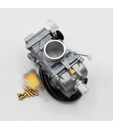 Amazon.com: YJGZSVK TM36-68 Carburetor For Mikuni Honda XR400 36mm