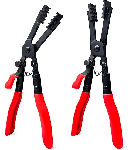 CAL-HAWK 24 Inch Flexible Locking Hose Clamp Pliers - CAPHCP