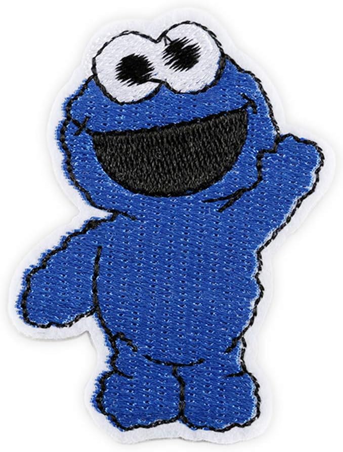 monster patches for jeans