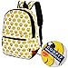 Coofit Cute Emoji Backpack for Kids Cool Backpack Purse Book Bag School Bag W...