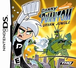 Danny Phantom Urban Jungle