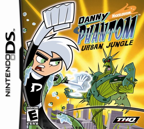 Danny Phantom Urban Jungle