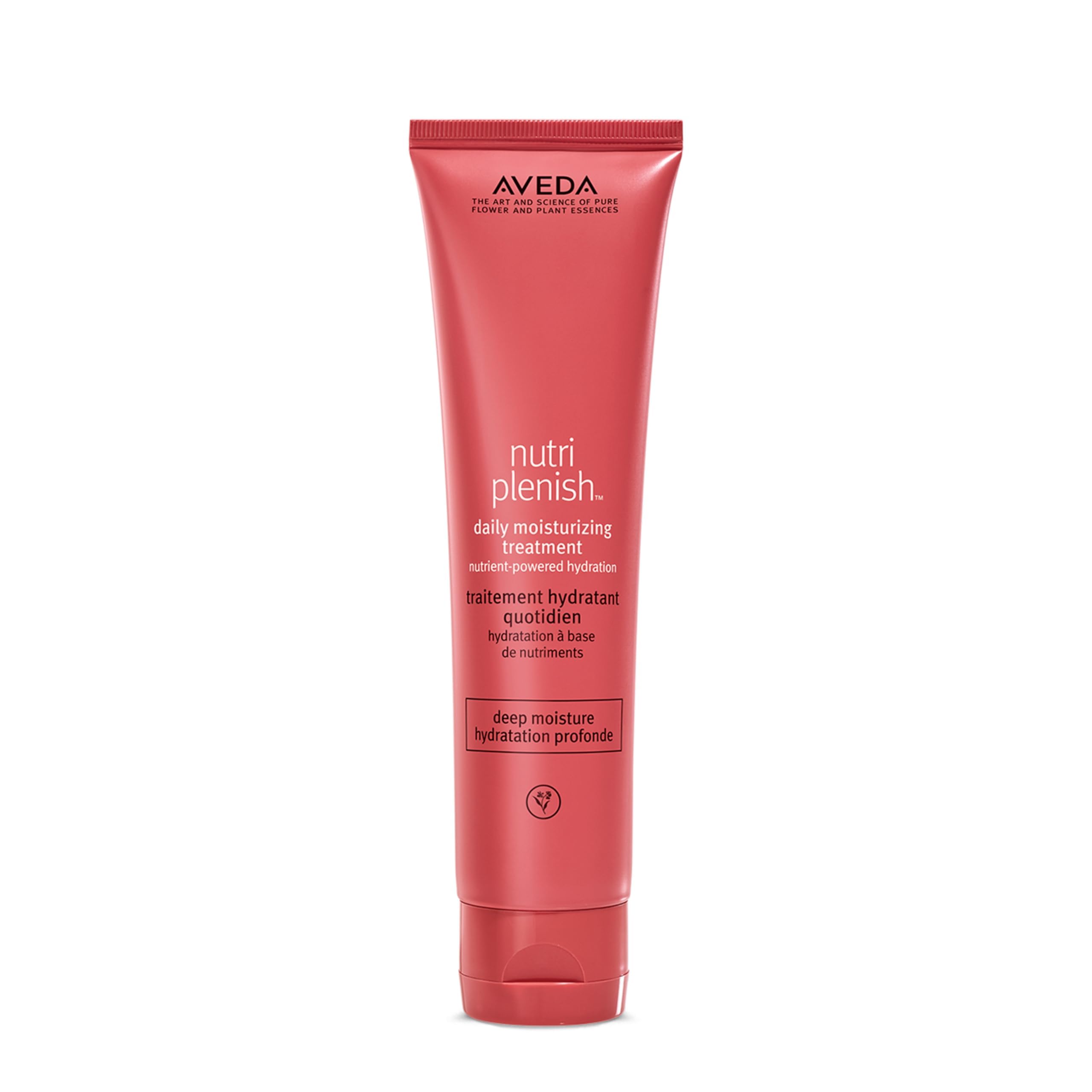Aveda Nutriplenish Daily Moisturizing Treatment | Leave-In Hair Treatment for Dry Hair | Heat Protectant | Organic Pomegranate Oil, Coconut Oil, Mango Butter | 99% Naturally Derived*, 150ml