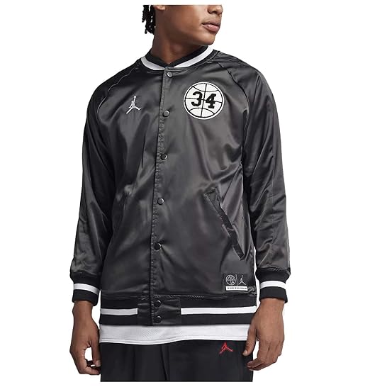 jordan he got game satin jacket