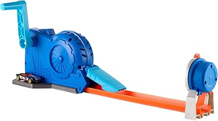 hot wheels track builder epic challenge