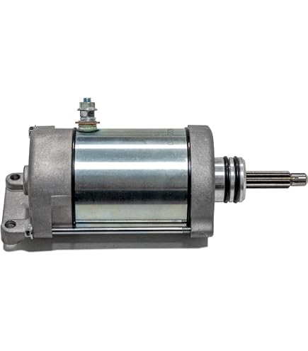 New Starter Motor – Fits Polaris RZR 4 900XP EFI/EPS 875cc #4014548 4014037