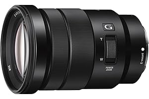 Sony SELP18105G E PZ 18-105mm F4 G OSS (Renewed)