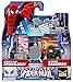 Minimates- Ultimate Spider-Man: Stealth Suit Spider-Man & Ultimate Sandman