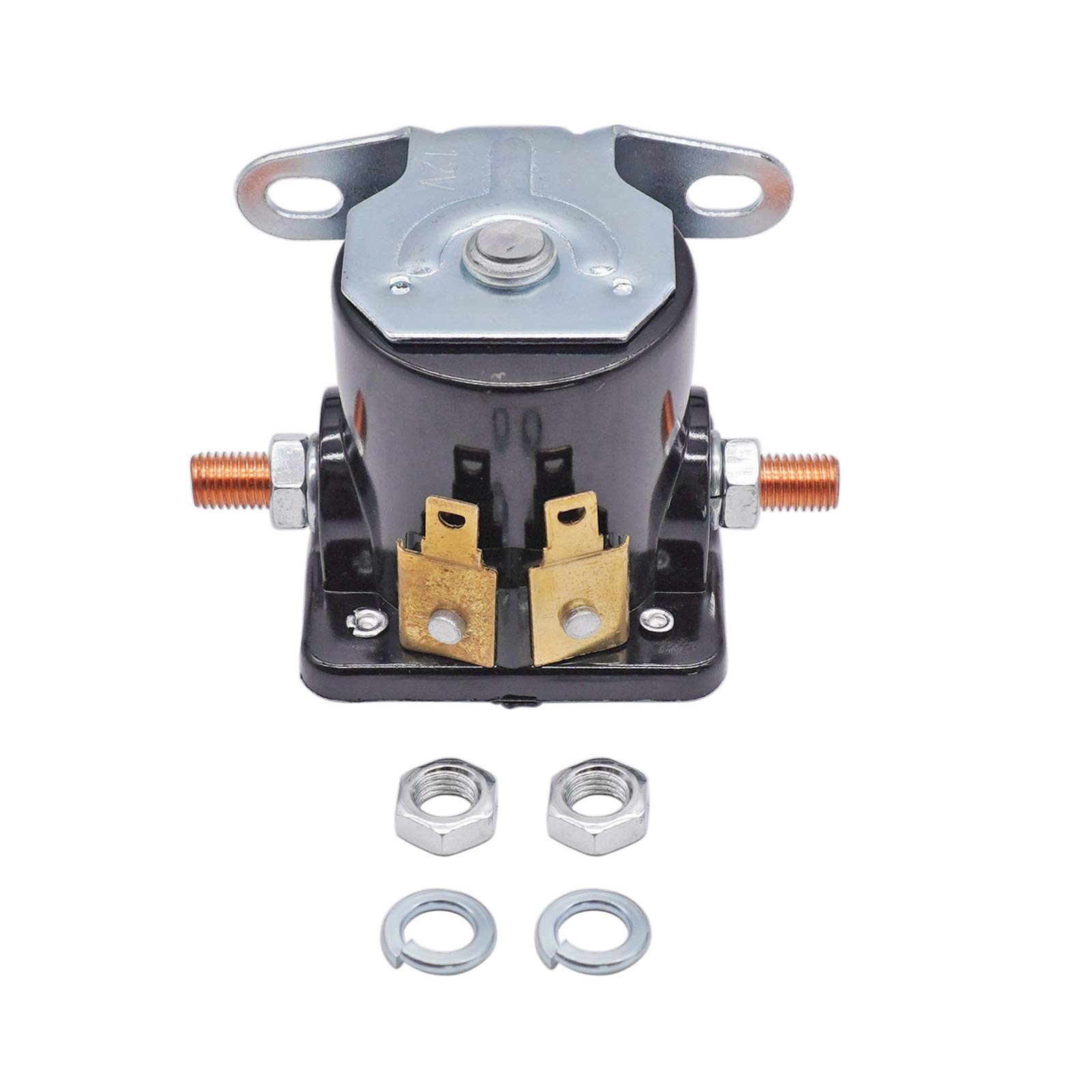 Photo 1 of 12V 307-2586 3072586 Starter Solenoid Relay Generator Replacement for Cummins RV Generator