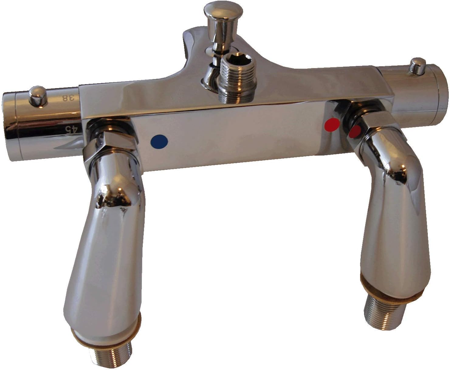 Super Saturday OurTaps Thermostatic Bath Shower Mixer Taps MPN TMC 109