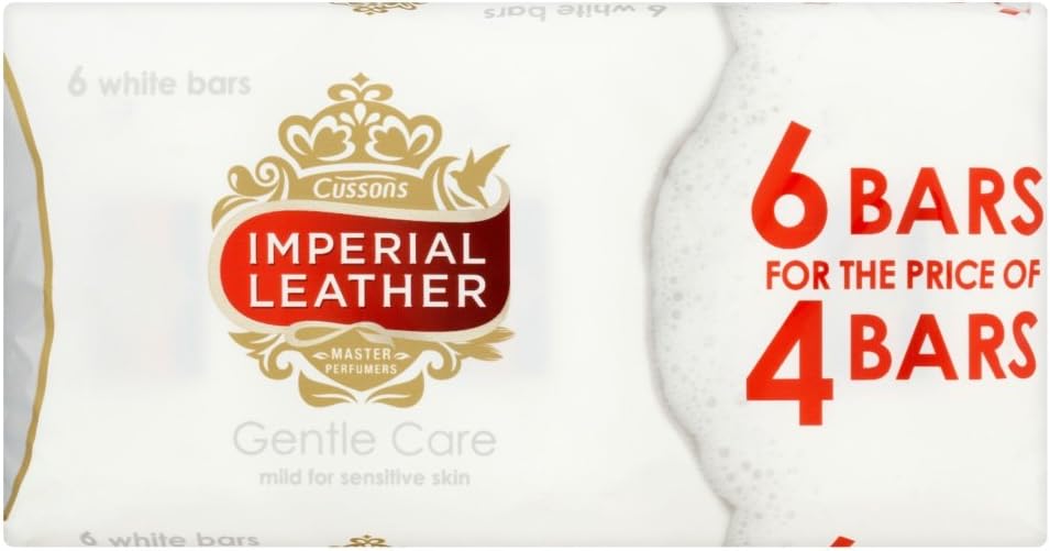 imperial leather soap sensitive