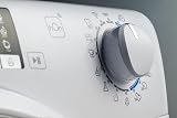 Candy Freestanding Washer Dryer 8/5kg 1400RPM LED Display White view 3